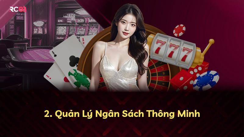 2. Quản Lý Ngân Sách Thông Minh