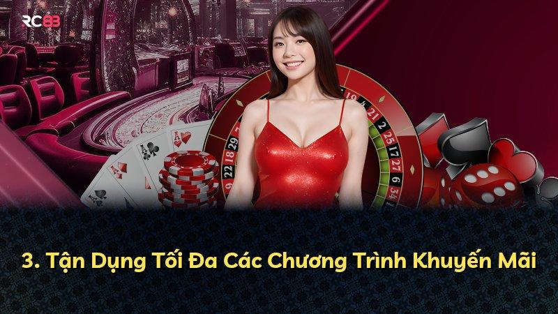 3. Tận Dụng Tối Đa Các Chương Trình Khuyến Mãi