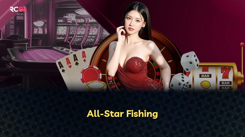 All-Star Fishing