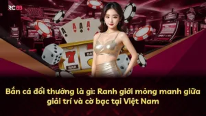 Bắn cá đổi thưởng là gì: Ranh giới mỏng manh giữa giải trí và cờ bạc tại Việt Nam