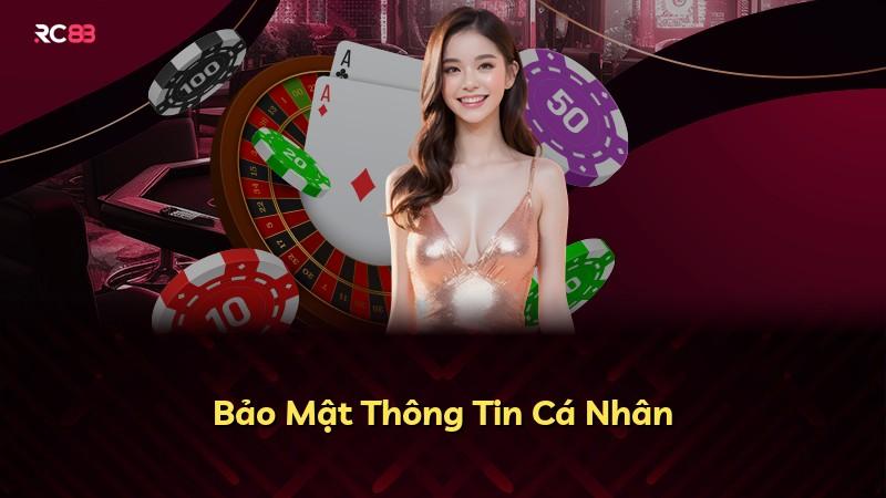 Bảo Mật Thông Tin Cá Nhân