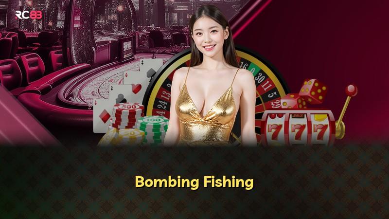 Bombing Fishing