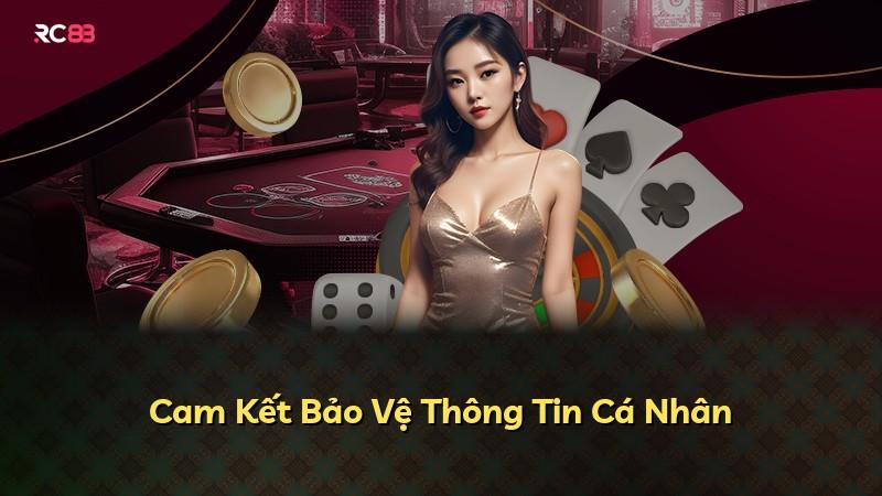 Cam Kết Bảo Vệ Thông Tin Cá Nhân