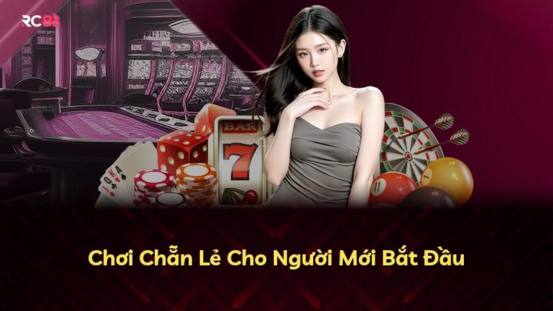 Chơi Chẵn Lẻ Cho Người Mới Bắt Đầu