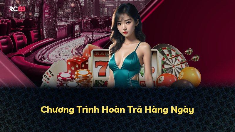 Chương Trình Hoàn Trả Hàng Ngày