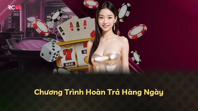 Chương Trình Hoàn Trả Hàng Ngày