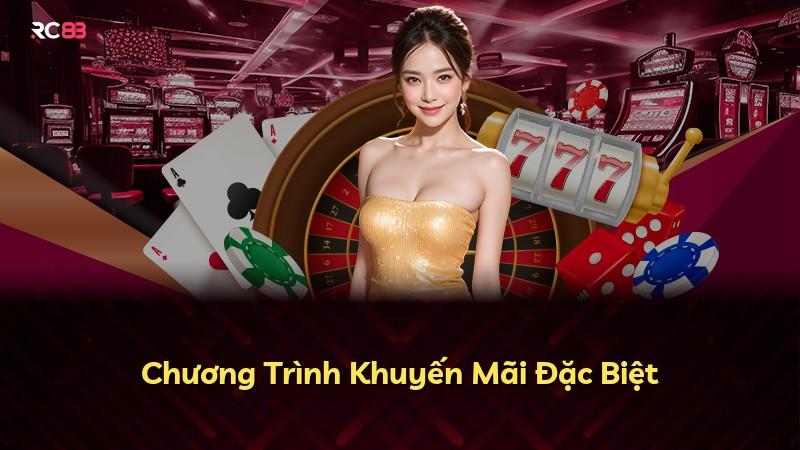 Chương Trình Khuyến Mãi Đặc Biệt