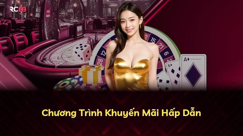 Chương Trình Khuyến Mãi Hấp Dẫn
