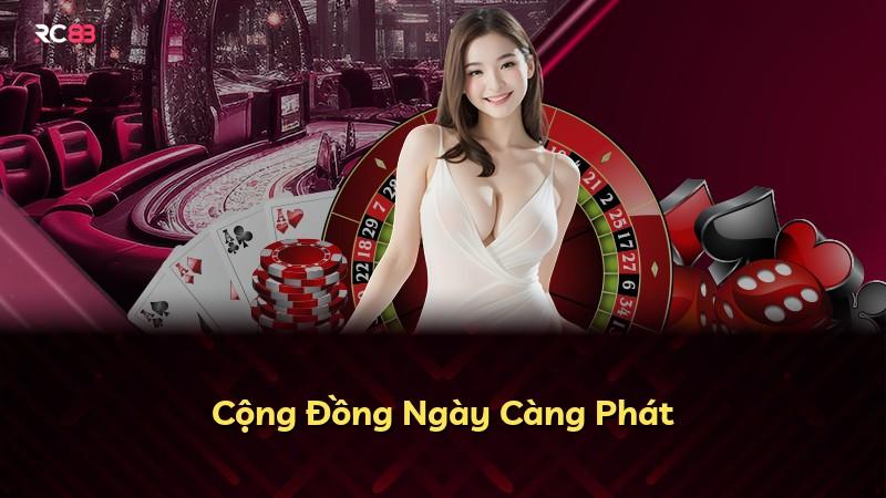 Cộng Đồng Ngày Càng Phát