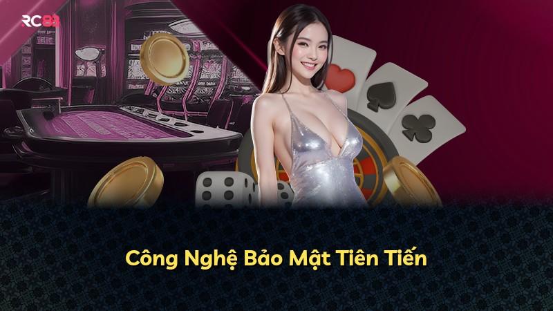 Công Nghệ Bảo Mật Tiên Tiến