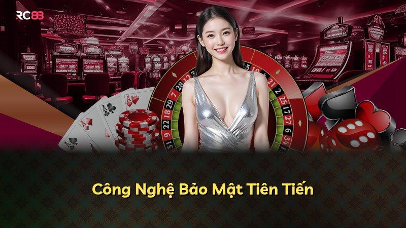 Công Nghệ Bảo Mật Tiên Tiến