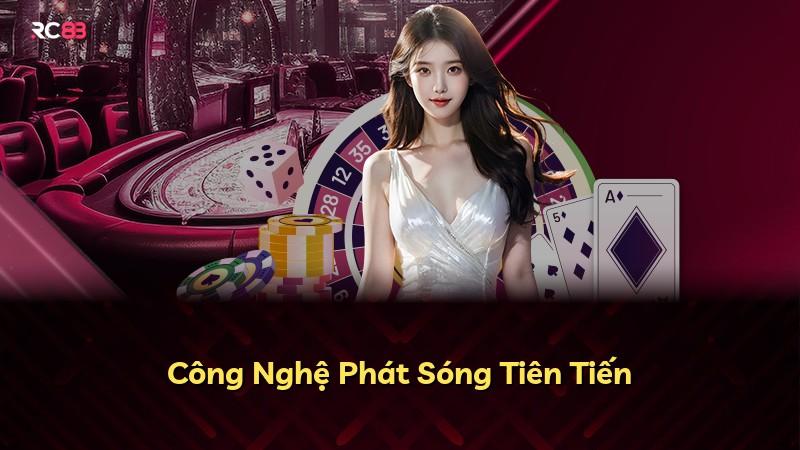 Công Nghệ Phát Sóng Tiên Tiến