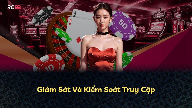 Giám Sát Và Kiểm Soát Truy Cập