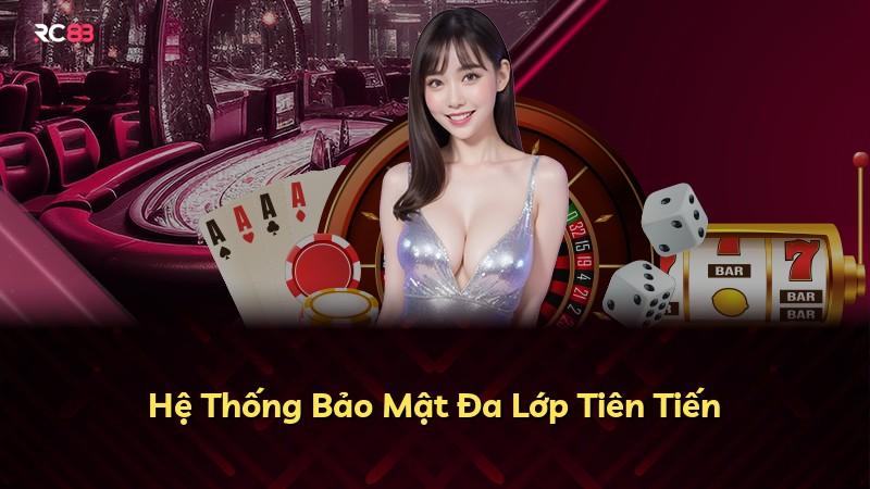 Hệ Thống Bảo Mật Đa Lớp Tiên Tiến