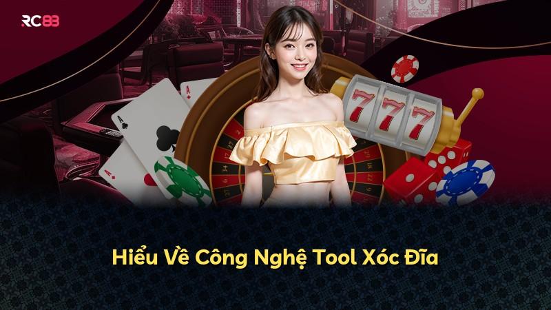 Hiểu Về Công Nghệ Tool Xóc Đĩa