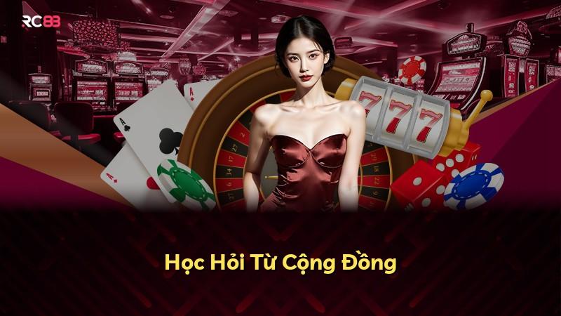 Học Hỏi Từ Cộng Đồng