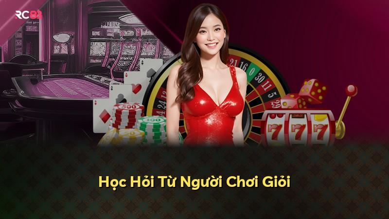 Học Hỏi Từ Người Chơi Giỏi