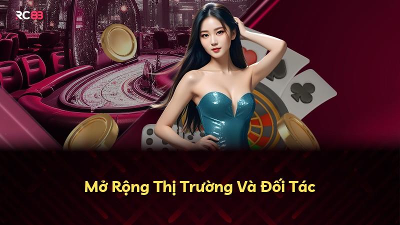 Mở Rộng Thị Trường Và Đối Tác