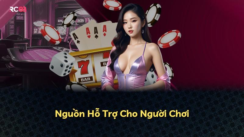 Nguồn Hỗ Trợ Cho Người Chơi