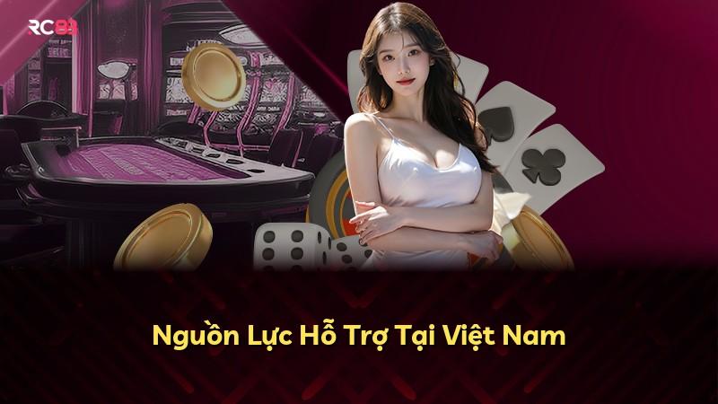 Nguồn Lực Hỗ Trợ Tại Việt Nam