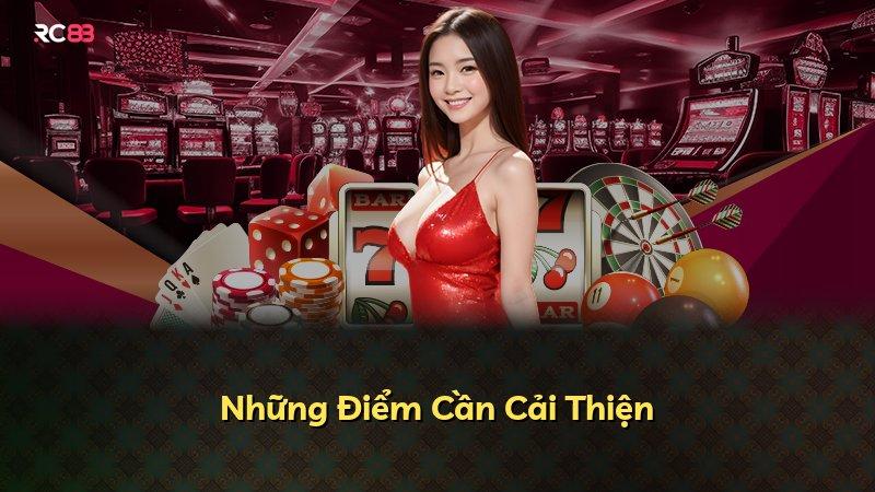 Những Điểm Cần Cải Thiện