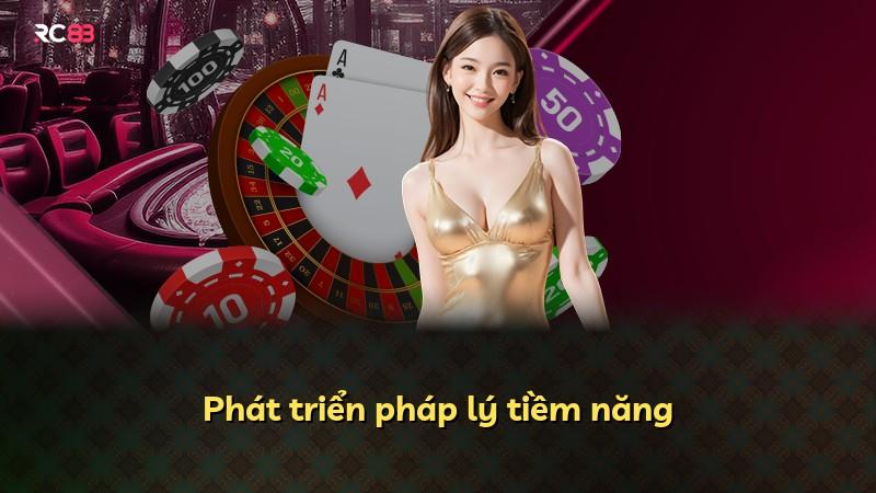 Phát triển pháp lý tiềm năng