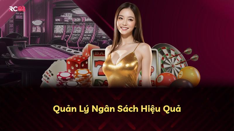 Quản Lý Ngân Sách Hiệu Quả