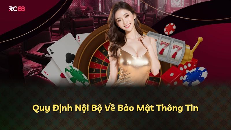 Quy Định Nội Bộ Về Bảo Mật Thông Tin