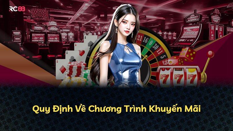 Quy Định Về Chương Trình Khuyến Mãi