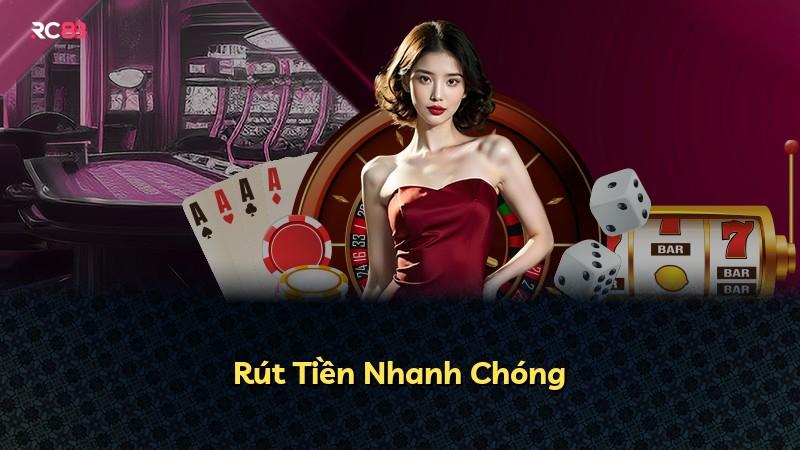 Rút Tiền Nhanh Chóng