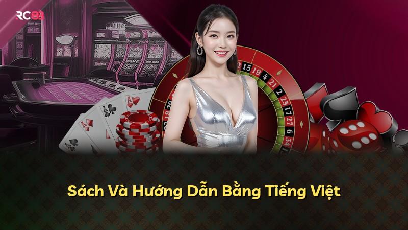 Sách Và Hướng Dẫn Bằng Tiếng Việt