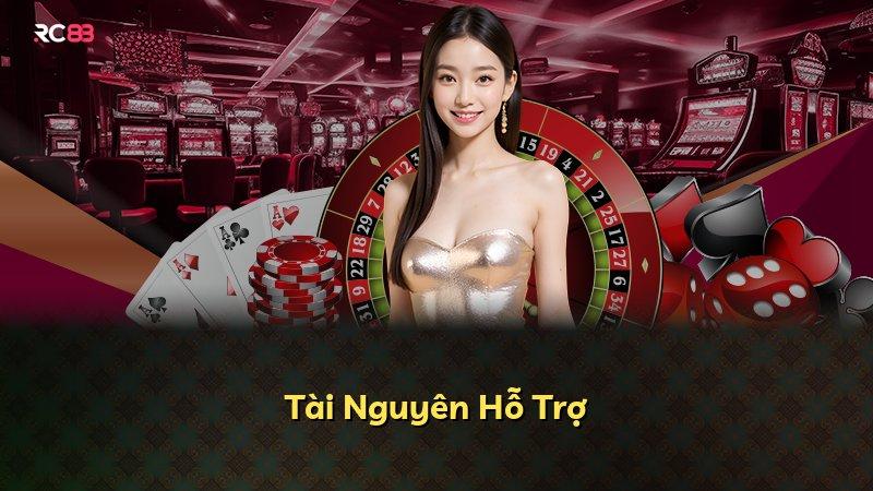Tài Nguyên Hỗ Trợ
