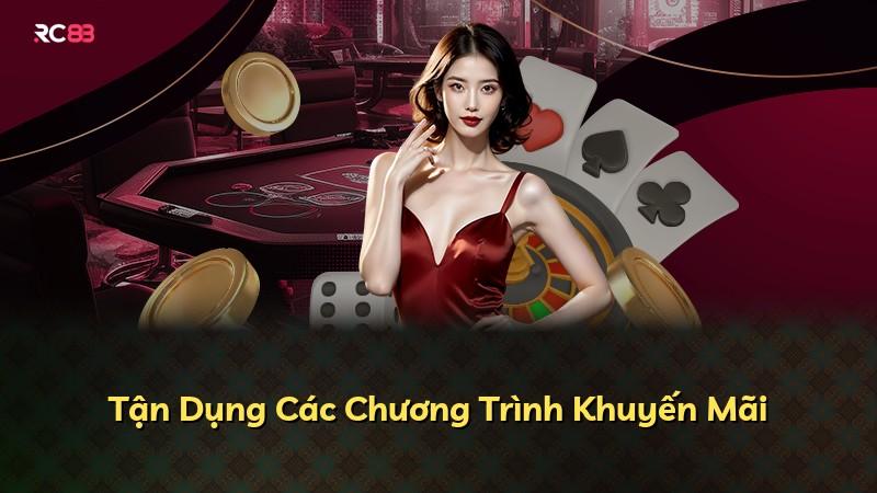 Tận Dụng Các Chương Trình Khuyến Mãi