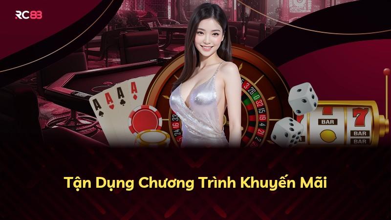 Tận Dụng Chương Trình Khuyến Mãi
