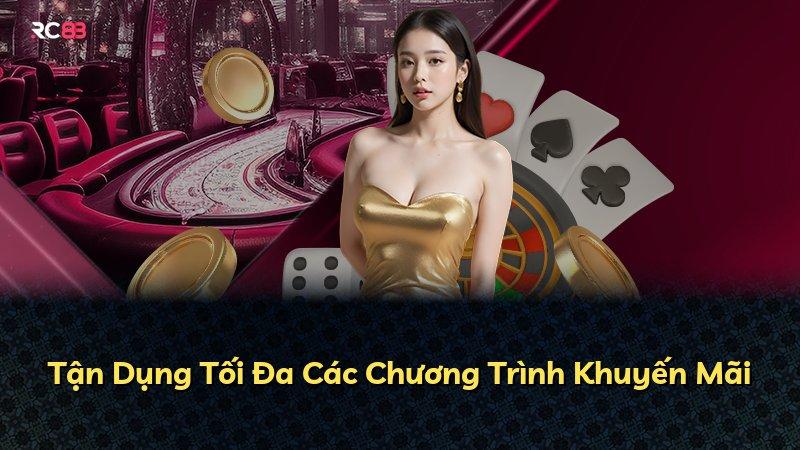 Tận Dụng Tối Đa Các Chương Trình Khuyến Mãi