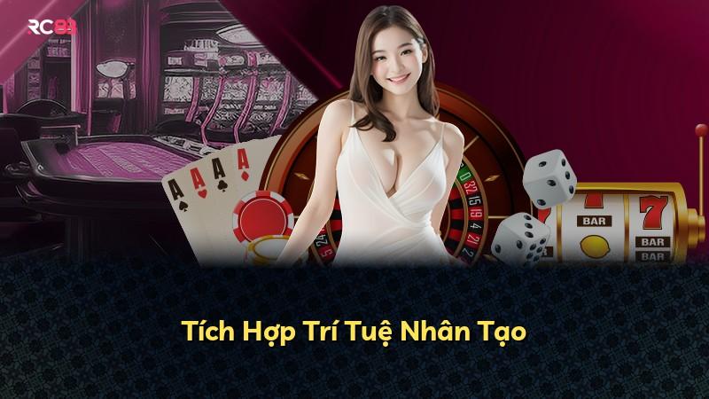 Tích Hợp Trí Tuệ Nhân Tạo