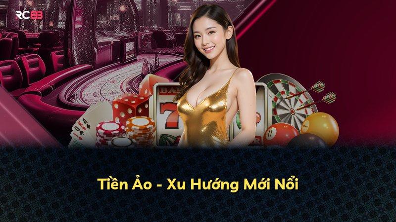 Tiền Ảo - Xu Hướng Mới Nổi