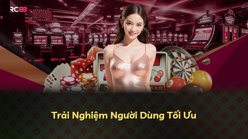 Trải Nghiệm Người Dùng Tối Ưu