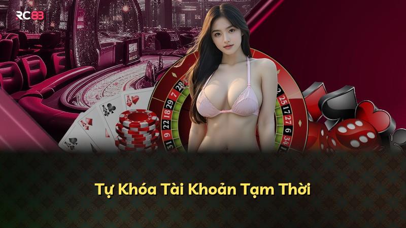 Tự Khóa Tài Khoản Tạm Thời